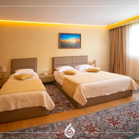 Nbt Reps Hotel Rreshen