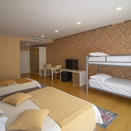 Отель Nbt Reps *